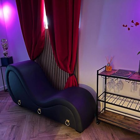 Le Fruit Defendu 67 Otel Brumath Dış mekan fotoğraf