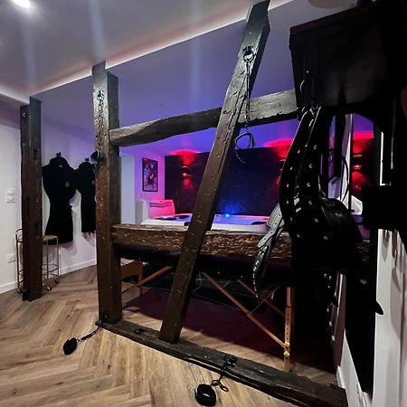 Le Fruit Defendu 67 Otel Brumath Dış mekan fotoğraf