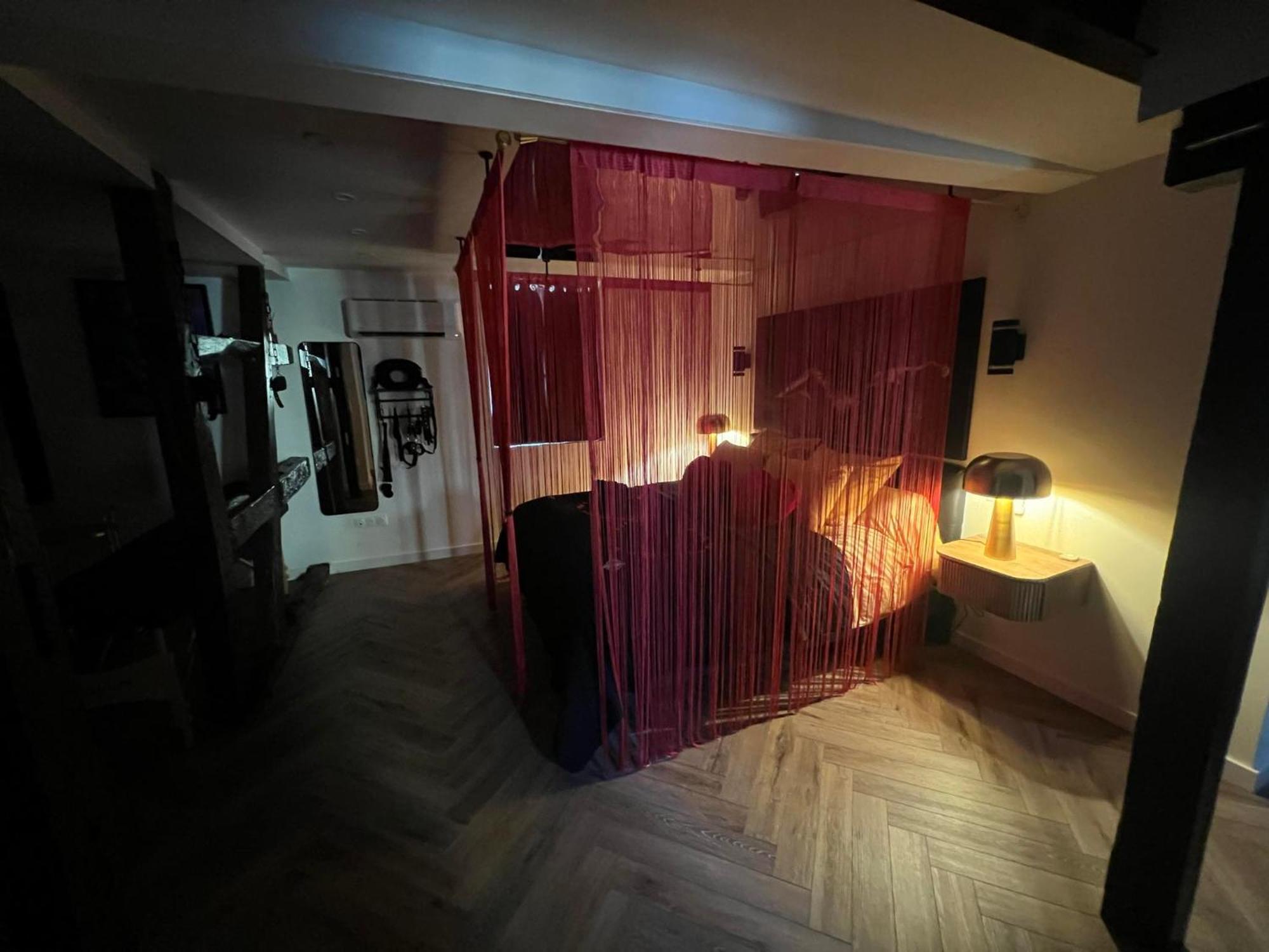 Le Fruit Defendu 67 Otel Brumath Dış mekan fotoğraf
