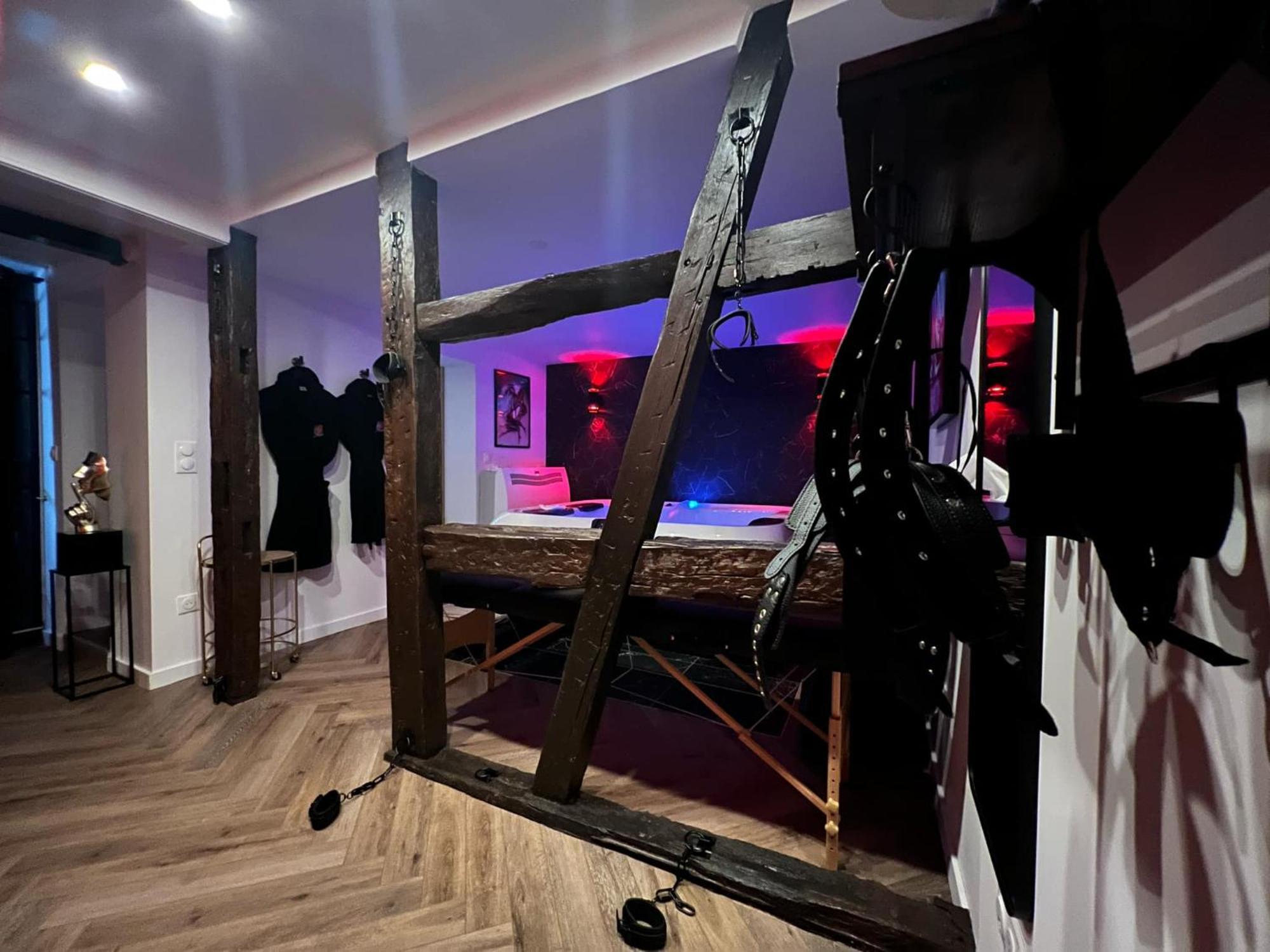 Le Fruit Defendu 67 Otel Brumath Dış mekan fotoğraf